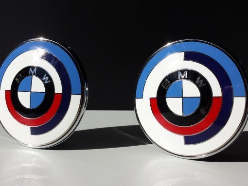 Vintage bmw roundels #6